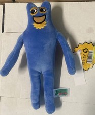 Garten Of BanBan FLUMBO 10" The Mascot Game Blue Plush 2025 New