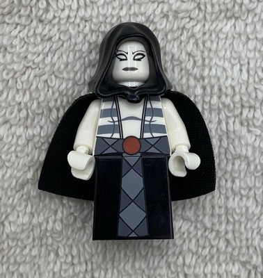 Lego Star Wars Tarkovsky Asajj Ventress Orbital Pad Custom
