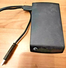 SEAGATE 500GB 9SCAN1-500 EXPANSION PORTABLE DRIVE EXTERNAL HDD FOR PC LAPTOP