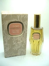 VTG New old stock CHANTILLY by Houbigant Dry Skin Bath Oil 3.5oz NEW IN BOX