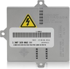 HID Xenon Headlight Ballast Control Unit