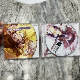 DREAMCAST JOSHPROD GHOST BLADE JPN IMPORT RARE