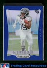 2024 Panini Prizm Deca Football Blue Jha'Quan Jackson #287