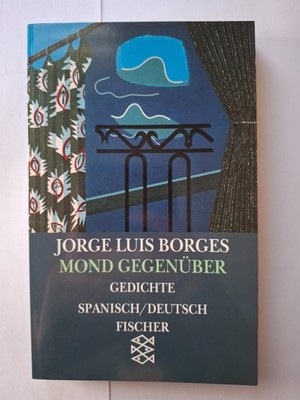 Jorge Luis Borges Mond Gegenüber Taschenbuch | 65