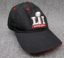 Gorra con correa trasera Super Bowl 51 talla única NFL fútbol Super Bowl LI para hombre
