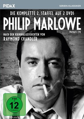 Philip Marlowe, Staffel 2 / Weitere 6 Folgen der preisgekrönte (DVD) (UK IMPORT)
