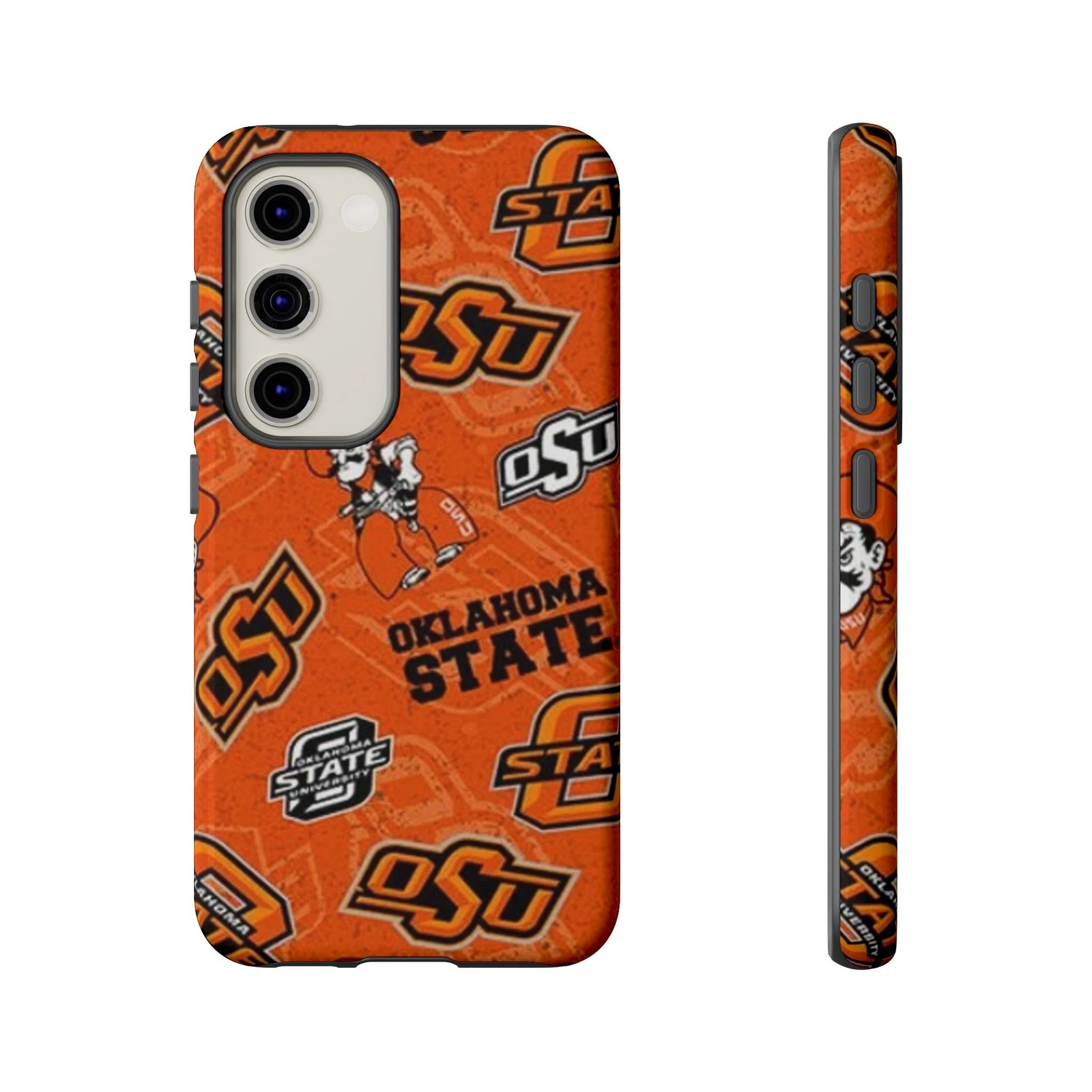 Oklahoma State Phone Case for iPhone