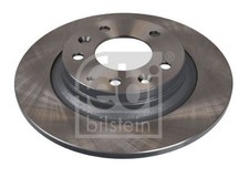 Image of FEBI 108379 BRAKE DISC Rear (BOX OF 2)
