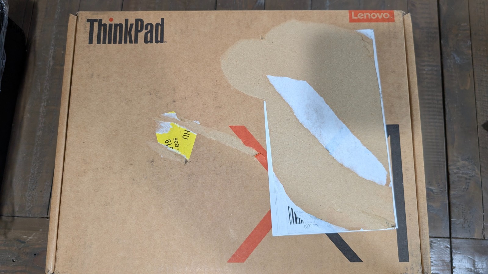 Lenovo ThinkPad X1 Extreme Gen 3 15.6, 15-Inch Laptop, with Intel Core i7 8th Gen., 256 GB SSD (Solid State Drive), Windows 11 Home
