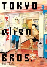 Tokyo Alien Bros., Vol. 3 | Keigo Shinzo | Taschenbuch | Paperback | Englisch