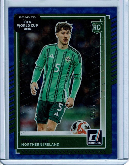 Rookie Set von Trai Hume