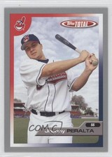 2005 Topps Total Silver Jhonny Peralta #302 0b5