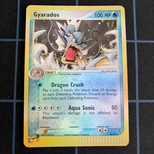 Pokemon TCG Gyarados Reverse Holo 32/97 Dragon 2003 100 MP English on eBay