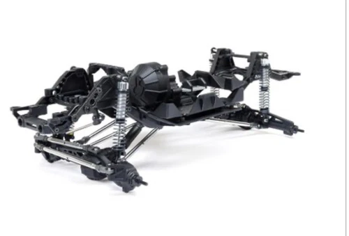 Axial SCX10 III Base Camp 1/10 4WD Scale RC Rock Crawler Builders Kit #AXI03011