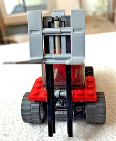 LEGO CITY 7898 No.7 + No.8 👉Forklift + Truck👈and LEGO 6679 👉Speed Boat 👈