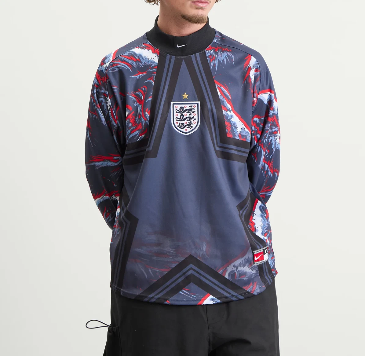 Las mejores ofertas en Inglaterra talla XL Camisetas de Fútbol