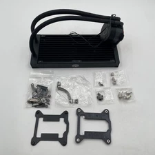 Cooler Master MasterLiquid 240L Core AIO Liquid Cooler MLW-D24M-A18PZ-R1 - READ