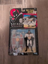 Batman The Animated Series ANTI-FREEZE BATMAN Action Figure New Rare 1993 Kenner