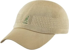 Kangol Men's Tropic Ventair Space & Baseball Cap, Size & Color Options