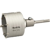 Makita D-74027 Hohlbohrkronen-Set 82 Mm 1 Set