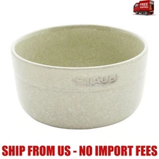 Staub Dinnerware 4-pc, Cereal Bowl Set, white truffle