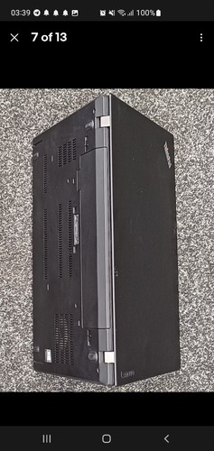 14INCH LENOVO THINKPAD T470 CORE I5 3rd GEN 16GB 256GB SSD WIN 10 PRO - Picture 7 of 9