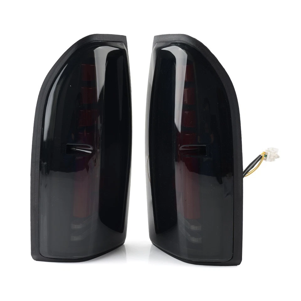 Tail Light Rear Running Lamp For Toyota Prado 2700 3400 LC90 LC95 1996-2003 - Image 4 of 4