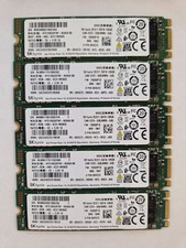 LOT OF 5 SK hynix 128GB SATA M.2 2280 SSD HFS128G39TNF-N2A0A  Dell 06HG72