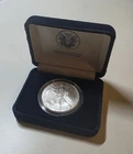 2000 Walking Liberty American Eagle 1oz .999 Fine Silver $1 Dollar USA