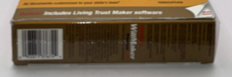 Will Maker Premium 2012 Quicken NOLO Estate Planning Will Powers of Attorney New - Image 3 of 3