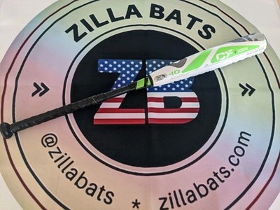 Batte DeMarini CF Zen Green 2017 - 32/22 (-10) CBX-17 USSSA - Très Bon état - "Green Goat"