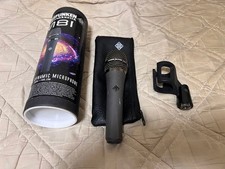 Telefunken M81 Dynamic Microphone Used Vintage Recording Vocal Mic