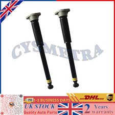 MERCEDES-BENZ C-CLASS W205 SALOON 2014-2021 REAR SHOCK ABSORBERS SHOCKS X 2 PAIR