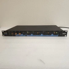 Lexicon PCM60 Digital Reverb w/ Inverse Room Effects Processor Rack PCM-60