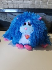 TY Jerry Monstaz Highly Collectable Toy Rare PLUSH STUFFED "Luv Me"  2012 