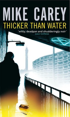 Thicker Than Water | A Felix Castor Novel | Mike Carey | Englisch | Taschenbuch