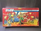 Vintage 1984 GI Joe  Tara Toy Corp  Collectors Case With  2x Plastic Trays