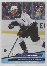 2022-23 Upper Deck Fleer Ultra Update Achievement Dylan Guenther #U-3 Rookie RC