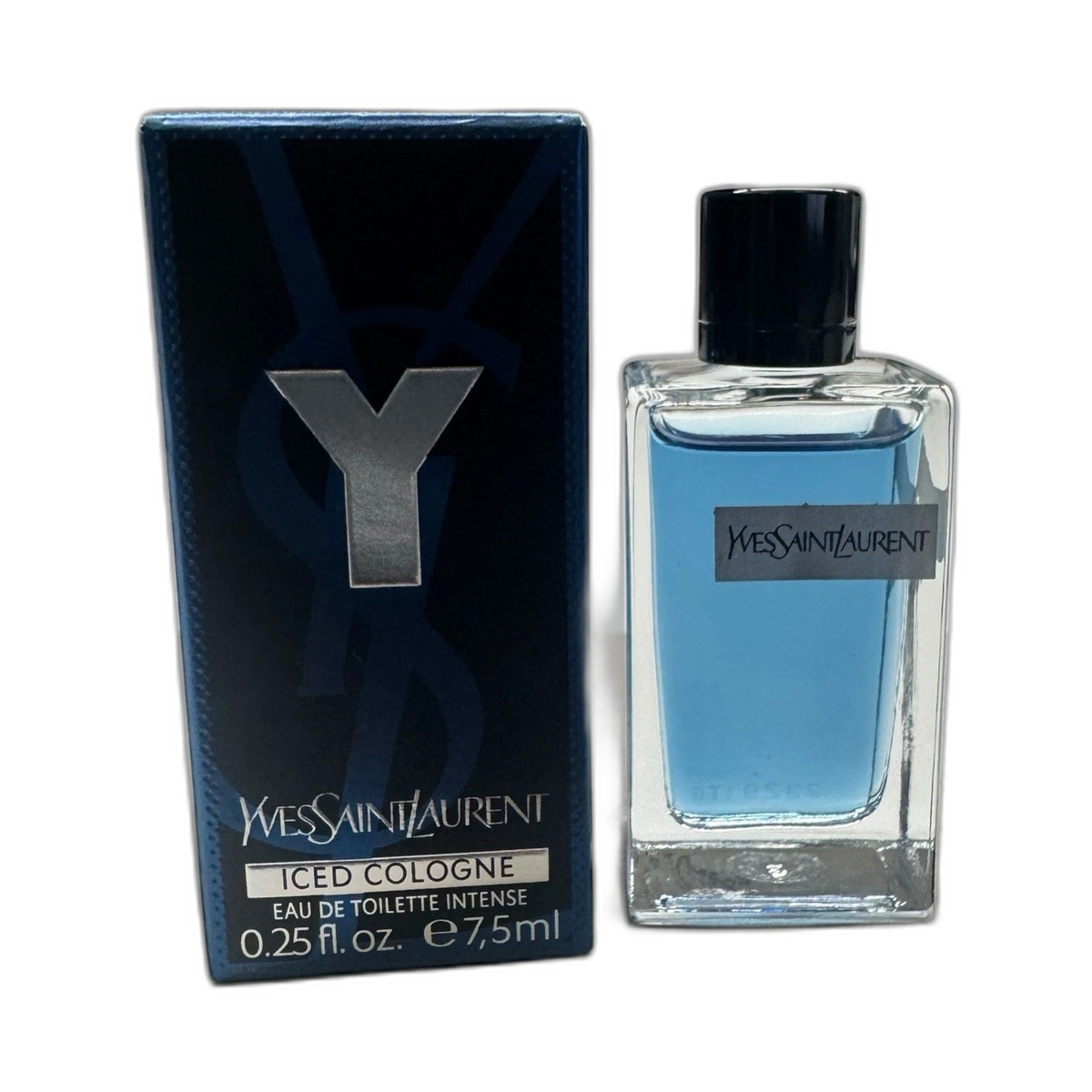 Yves Saint Laurent Y Iced Cologne 残量7割 Y Iced Cologne Eau de