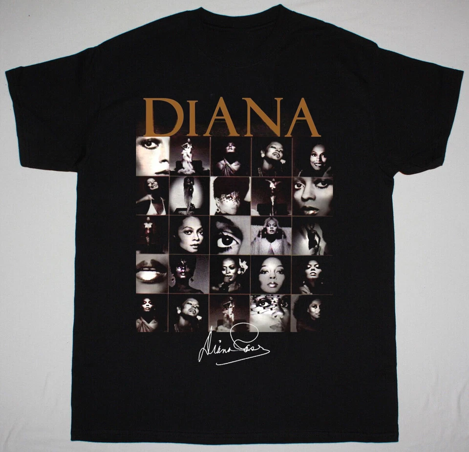 diana ross t shirt products for sale | eBay
