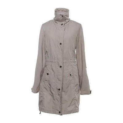 Bata, Jacke, Damen, Größe: 42, Beige, Polyester, Einfarbig #qzG