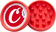 Santa Cruz Shredder X Cookies Grinder for Herbs Knurled Top for Stronger Grip Si