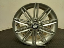 BMW 1 SERIES Alloy Wheel 17" Inch 5x120 Offset ET47 7J 2004-2013 8036937