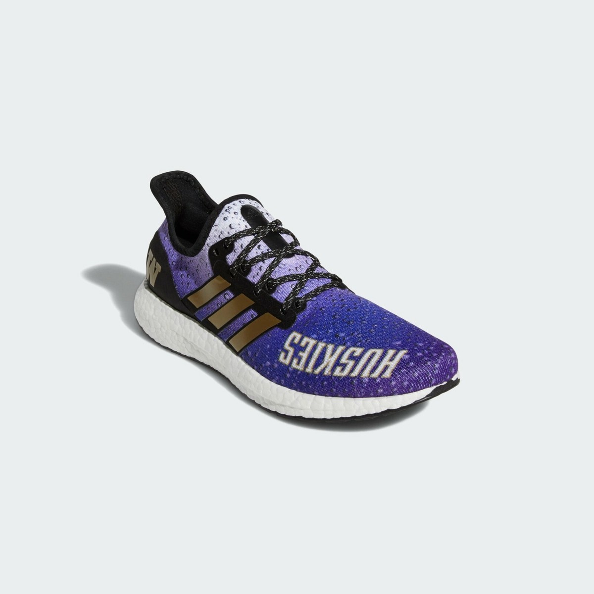 Adidas Speedfactory AM 4 Washington Huskies Ultra Purple  display picture 1
