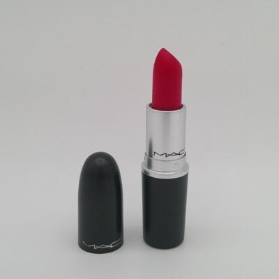 MAC Retro Matte Lipstick Rouge A levres #701 ALL FIRED UP 0.10oz/3g *NEW*