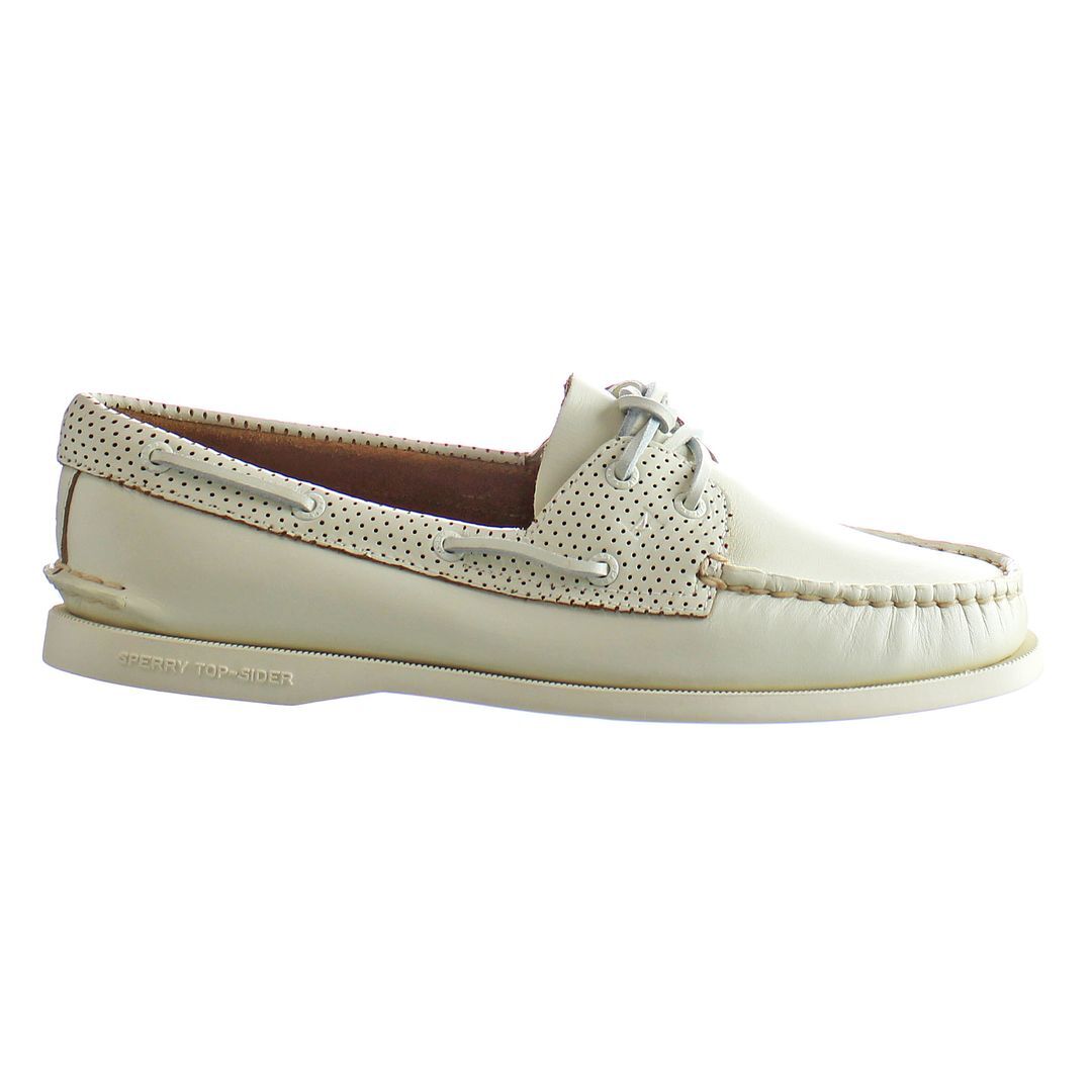 Sperry Boat All White Boat Shoes Mens Sperry Men's Bahama II Boat