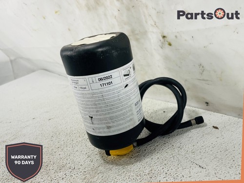 2016-2018 AUDI A3 SPORTBACK E-TRON 8V - FLAT TIRE Sealant Canister OEM - Picture 5 of 9