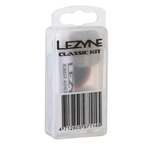 Lezyne Classic Patch Kit for Bicycle / Bike Inner Tube Repair