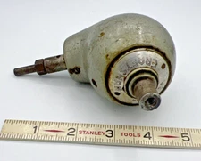 Vintage Craftsman Right Angle Sanding Attachment For Hand Drill - USA Made