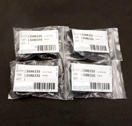 GM Chevy GMC Buick 4x Genuine 13586335 TPMS Tire Pressure Monitoring Sensor - Image 2 of 4